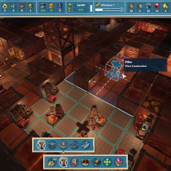 Zwiastun SteamWorld Build pojawił się na konferencji Future Game Show Summer Showcase 2023!