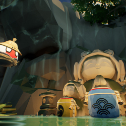 Zwiastun prezentuje tryb współpracy w Bang-On Balls Chronicles!