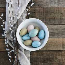 Wszystkiego wspaniałego w pełnych nadziei dniach!