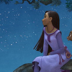 Życzenie, Disney prezentuje zwiastun nowej, klasycznie rysunkowej animacji, tworzonej w starym i jakże lubianym stylu