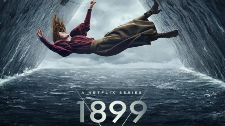1899 na nowym, i oficjalnym zwiastunie. Zagadkowy serial od twórców Dark wkrótce debiutuje na Netflix