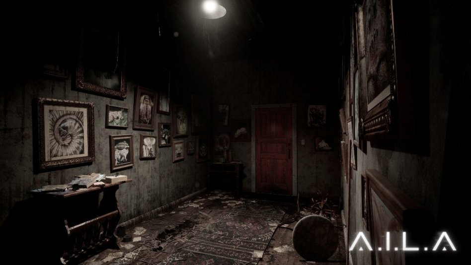 A.I.L.A - psychologiczny horror dostępny na PC i konsole