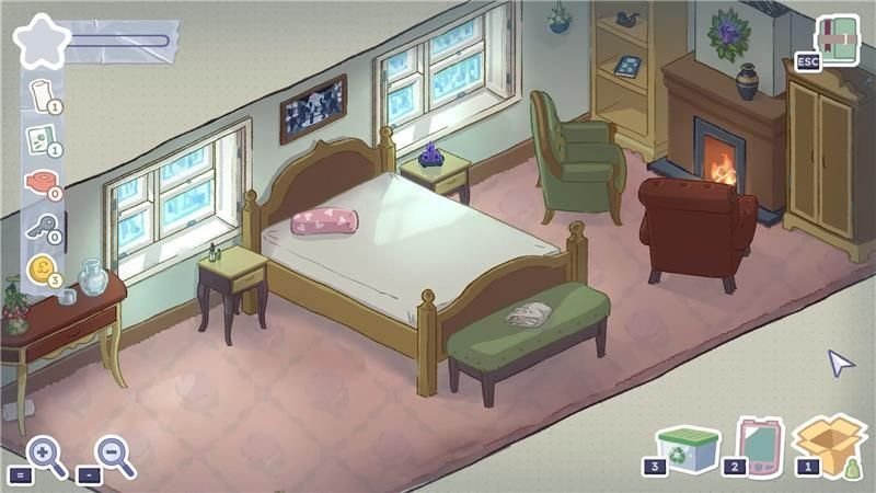 A Storied Life: Tabitha zadebiutuje 14 kwietnia na PC i Switch