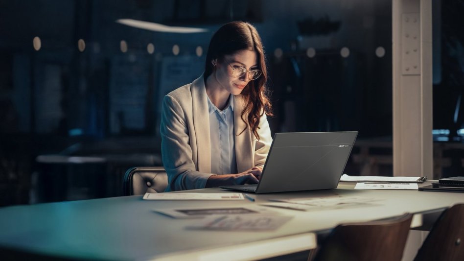 Acer prezentuje nowe laptopy Swift AI na CES 2026