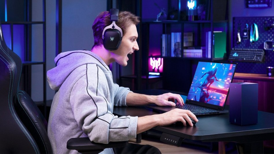 Acer prezentuje nowe urządzenia sieciowe Predator 5G i Wi-Fi 7