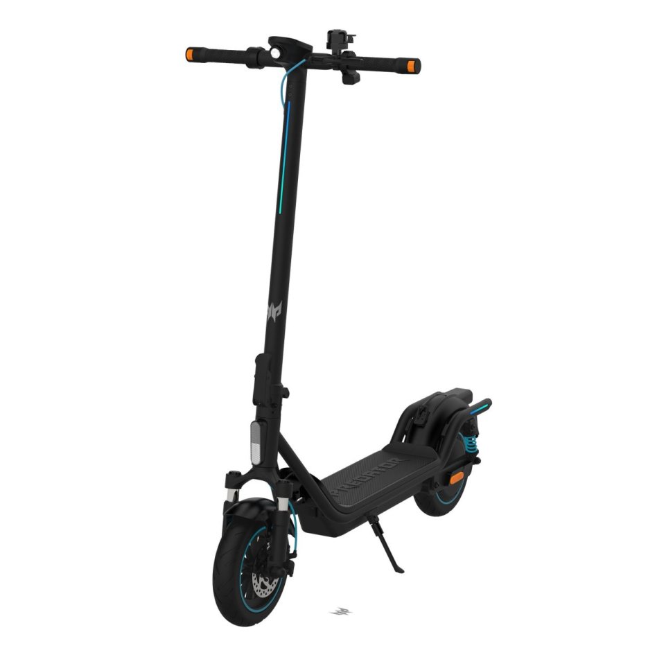 Acer prezentuje Predator ES Storm Pro – hulajnogę dla wymagających miejskich kierowców