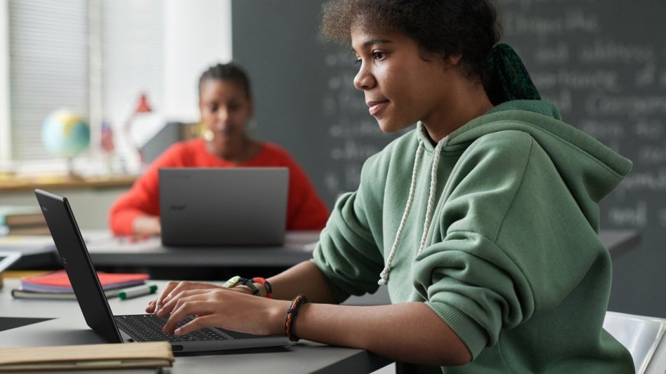 Acer wprowadza szkolne Chromebooki z procesorem MediaTek Kompanio 540