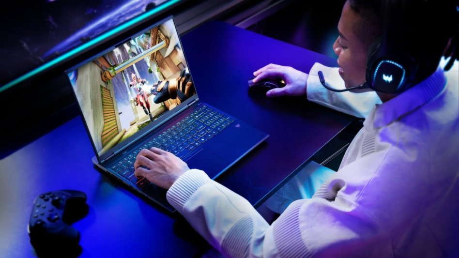 Acer wspiera kobiety w gamingu sprzętem z AI i OLED