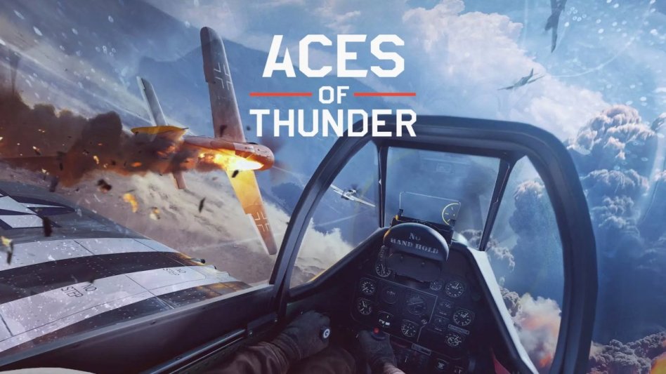 Aces of Thunder już dostępne na PC i PlayStation