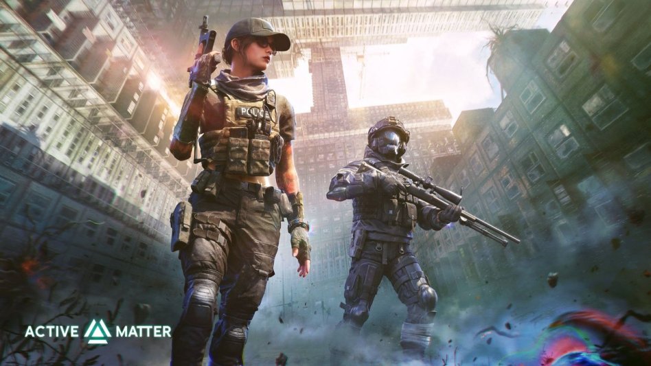 Active Matter z nową aktualizacją Gigastructure i trybem permadeath