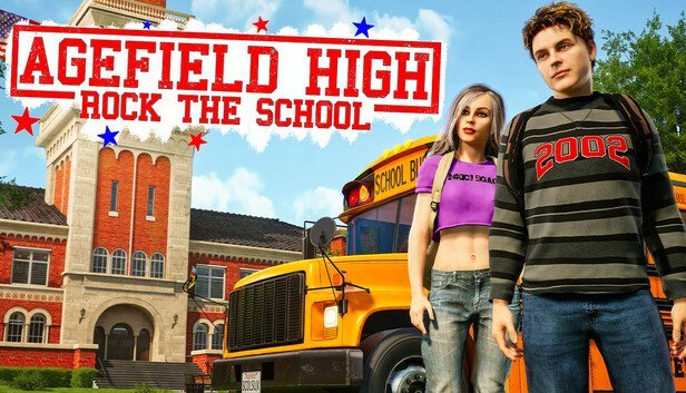 Agefield High: Rock the School z nowym zwiastunem fabularnym