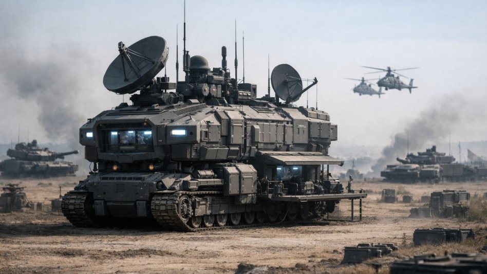 Aktualizacja do Tempest Rising z resetem rankingu i nowymi funkcjami