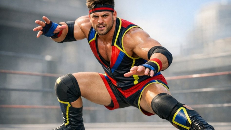 Alex oficjalnie dołącza do Street Fighter 6 na wszystkich platformach