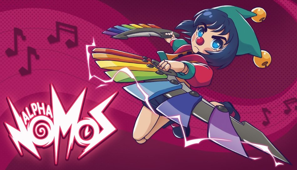 Alpha Nomos – rytmiczny roguelite z muzycznym hack and slashem