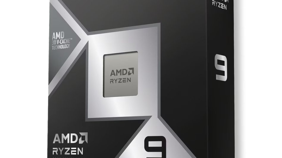 AMD Ryzen 9 9950X3D2 Dual Edition z podwójną technologią 3D V-Cache