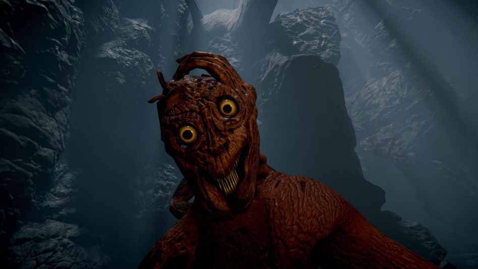 Among Ashes – horror przenika rzeczywistość na PS5