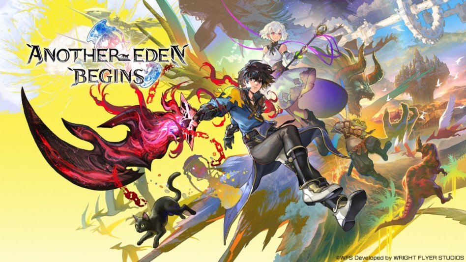 Another Eden Begins - nowa gra JRPG od twórcy Chrono Trigger latem 2026