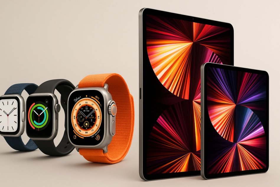 Apple Watch SE 3 i inne modele potwierdzone przed premierą