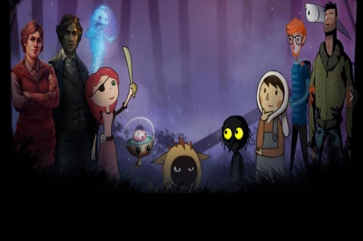 Application Systems Heidelberg z ofertą grową na Halloween i nadchodzącymi przygodówkami