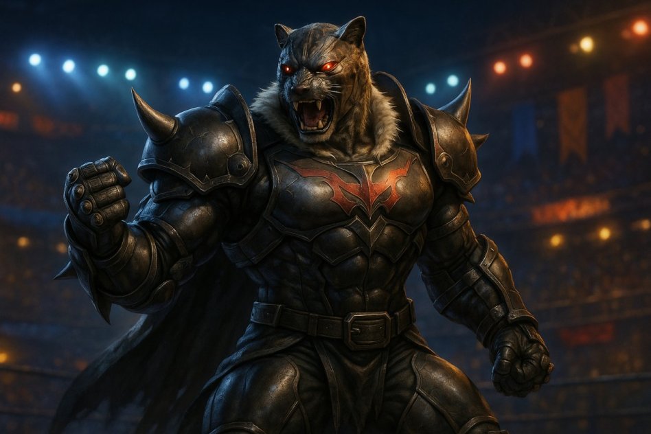 Armor King dołącza do TEKKEN 8 jako nowa postać sezonu