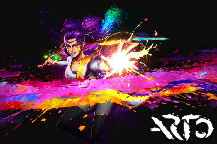 Arto, przywróć kolory i życie w unikalnej krainie w przygodowej grze akcji z premierą jeszcze w tym roku