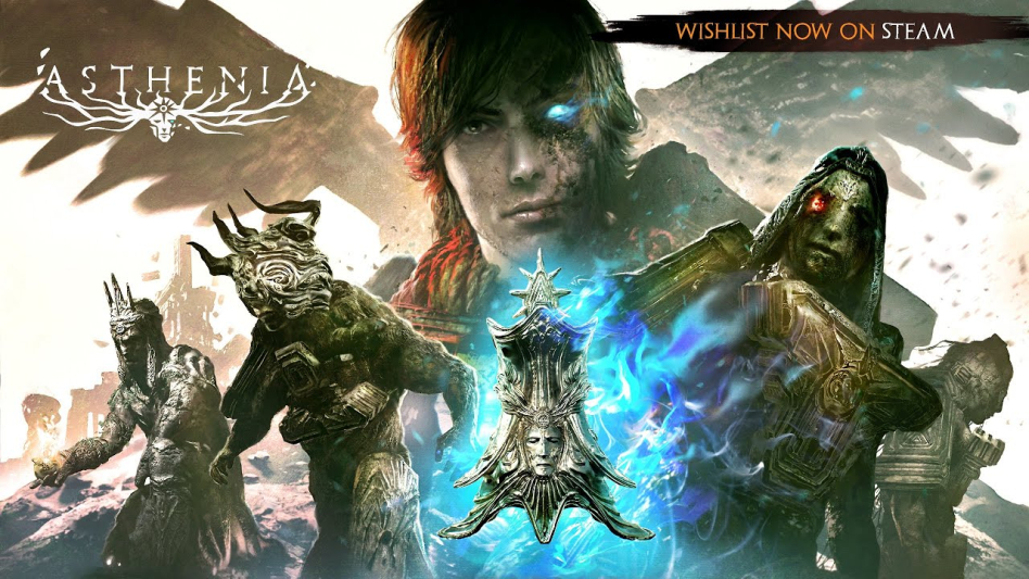Asthenia – mroczna przygoda fantasy w umierającym świecie