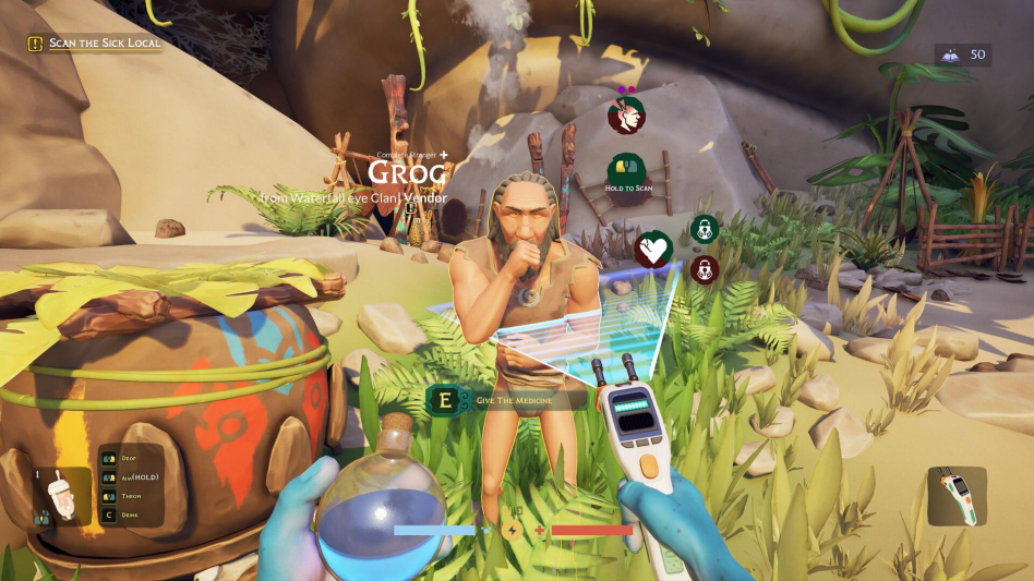 Astrobotanica – naukowa przygoda survivalowa na prehistorycznej Ziemi