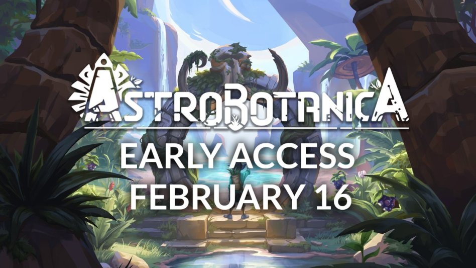 ASTROBOTANICA zapowiada się na spokojną i naukową przygodę w Early Access