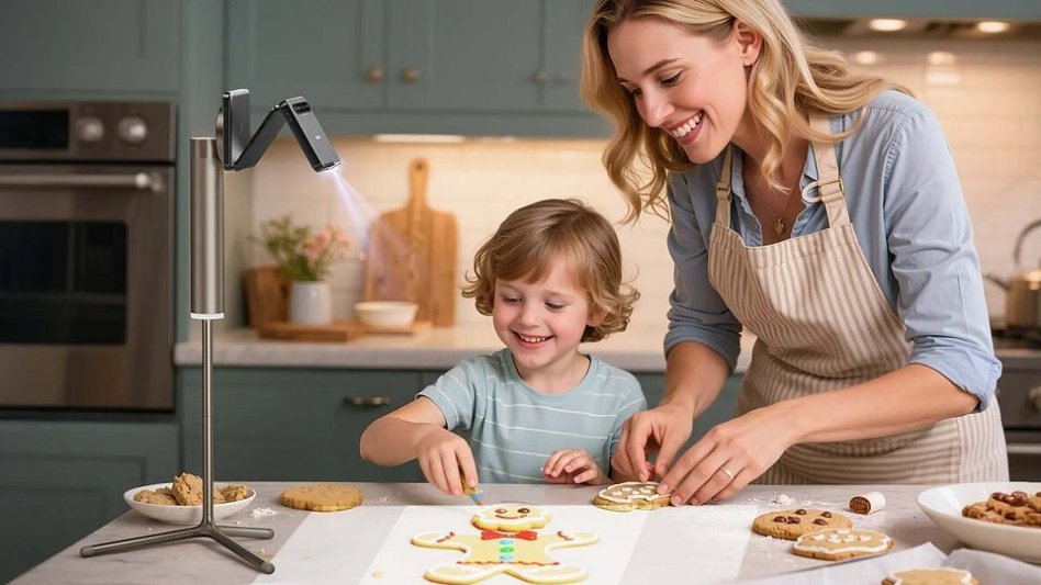 Aurzen ZIP Tri-Fold – najmniejszy projektor świata o szerokim zastosowaniu