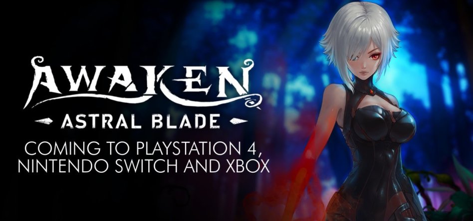 AWAKEN – Astral Blade trafi na Xbox One, Series X|S oraz Switch jeszcze w tym roku