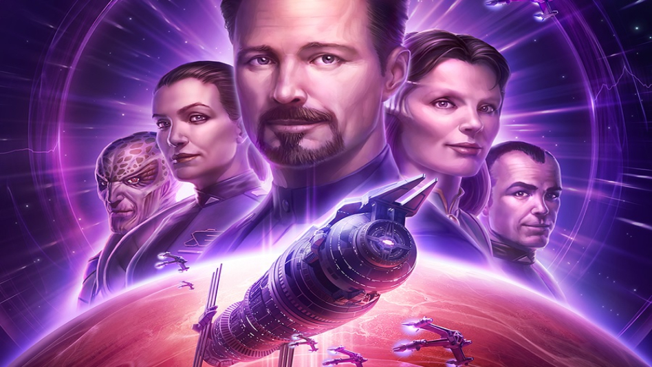 Babylon 5: The Road Home, kontynuacja serialu sci-fi, animacja od Warner Bros. Animation na pierwszym zwiastunie
