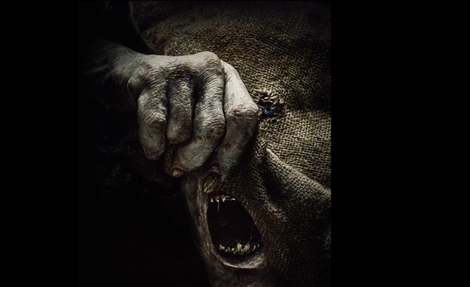 Baghead, horror producentów To, z gwiazdą Wiedźmina pokazany na filmowym zwiastunie