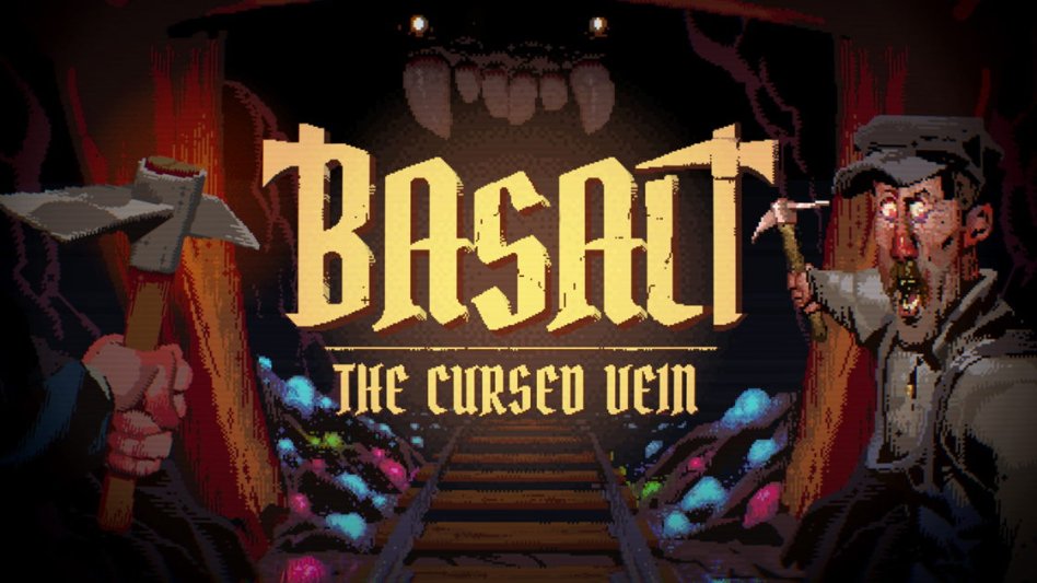 Basalt: The Cursed Vein – nowa roguelite gra match-3 z klimatem kopalni