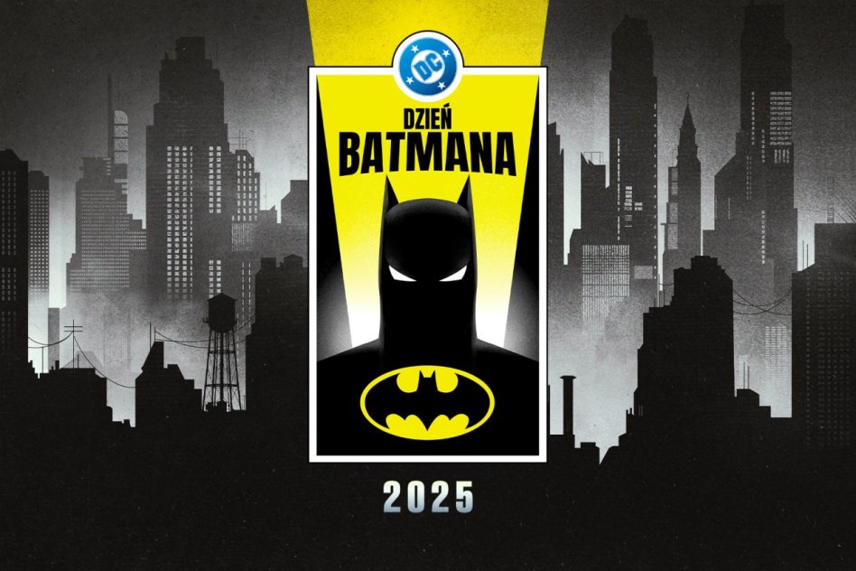 Batman – ikona popkultury i Dzień Mrocznego Rycerza