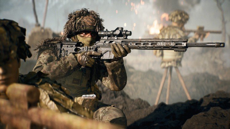 Battlefield 6 z krytyką za podobieństwo skórki do Call of Duty: Ghosts