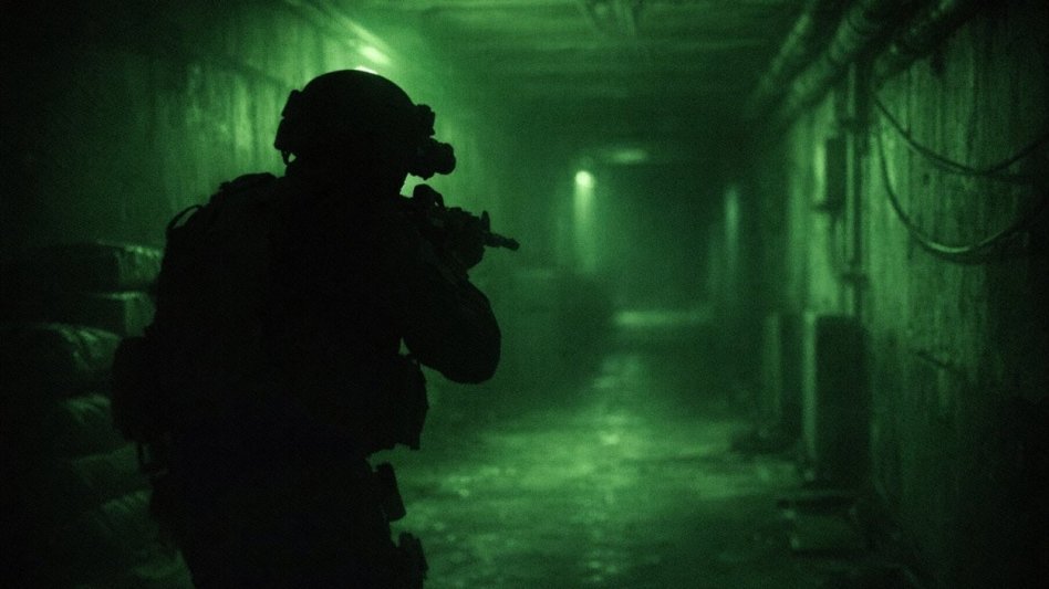 Battlefield 6 z nowym trybem Zmrok i mapą Baza Hagental w Sezonie 2