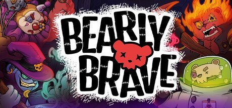 Bearly Brave – data premiery i nowe szczegóły strategicznej gry roguelike