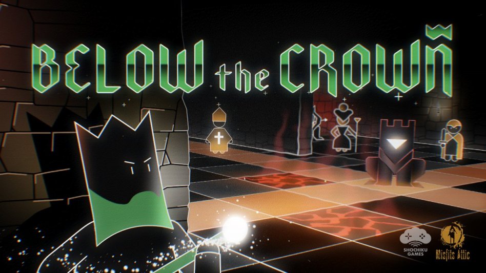 Below the Crown – szachowy roguelike od twórców Duskers w Early Access