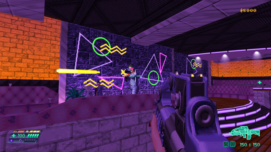 Strzelanka Beyond Sunset z datą Wczesnego Dostępu! Kiedy sprawdzimy nowego staroszkolnego FPS-a?