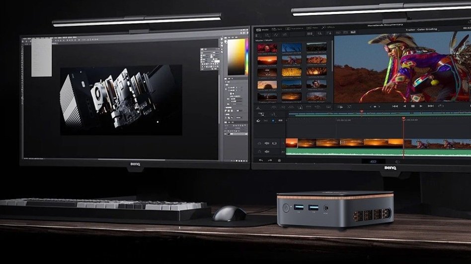 Blackview MP20 – mini komputer idealny na domowy serwer