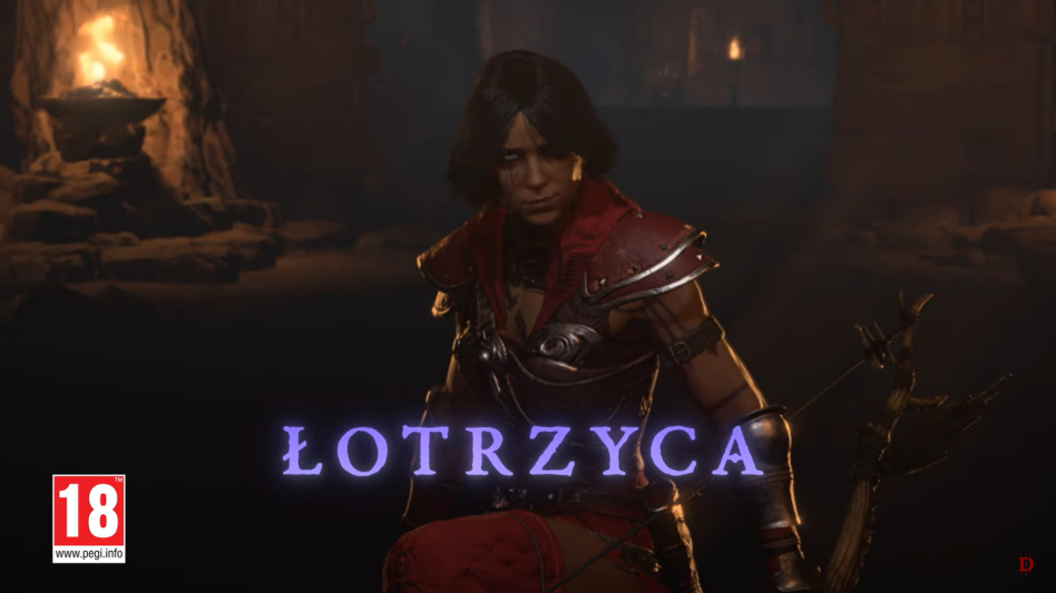 Blizzard pokazał zwiastun Łotrzycy! Bohaterka zaprezentowała swoją szybkość