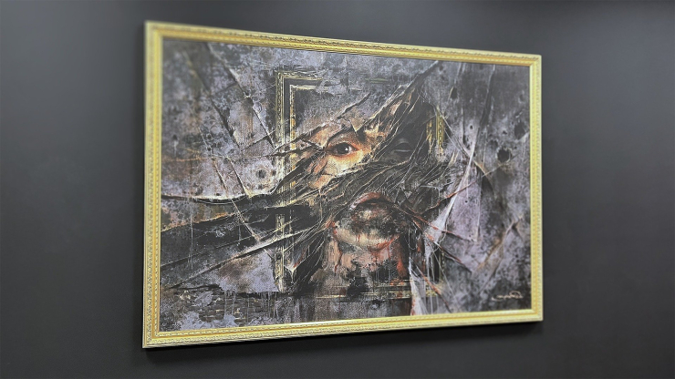 Bloober Team wystawia obraz Layers of Fears, aby wesprzeć Wielką Orkiestrę Świątecznej Pomocy!