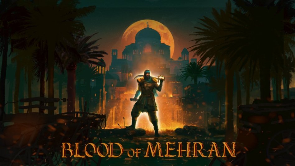 Blood of Mehran z datą premiery na PS5, Xbox Series i PC