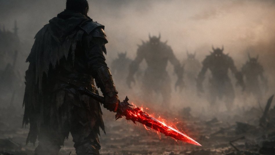 Blood Reaver: debiutancka kooperacyjna strzelanka Hell Byte Studios w Early Access na Steam