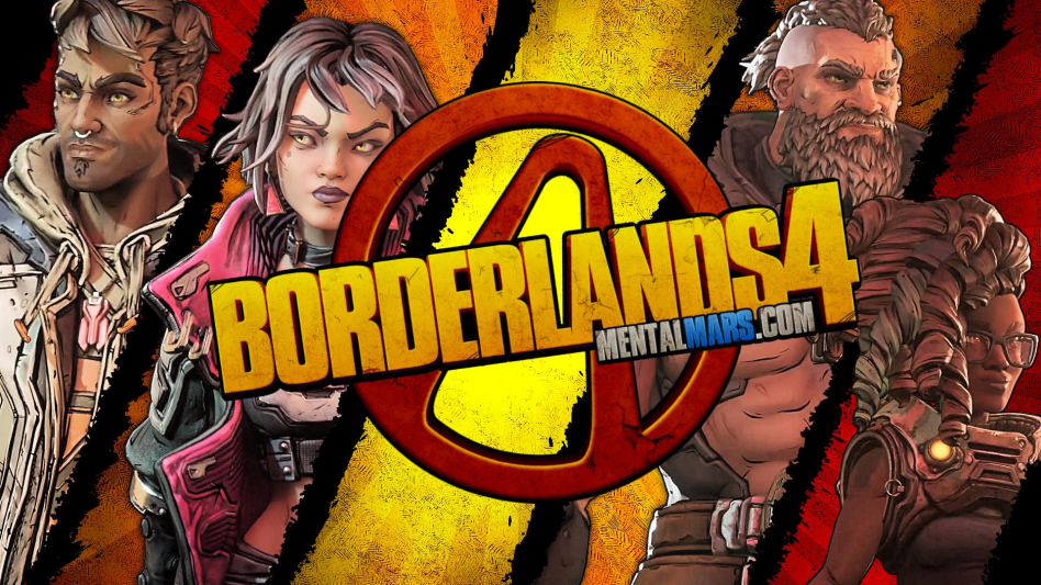 Borderlands 4: Premiera Story Pack 1 z nowym łowcą C4SH-em