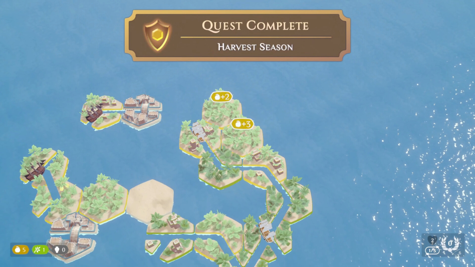 Sporządzone dla planszówkowiczów Bounties of Babylon otrzymało datę premiery!