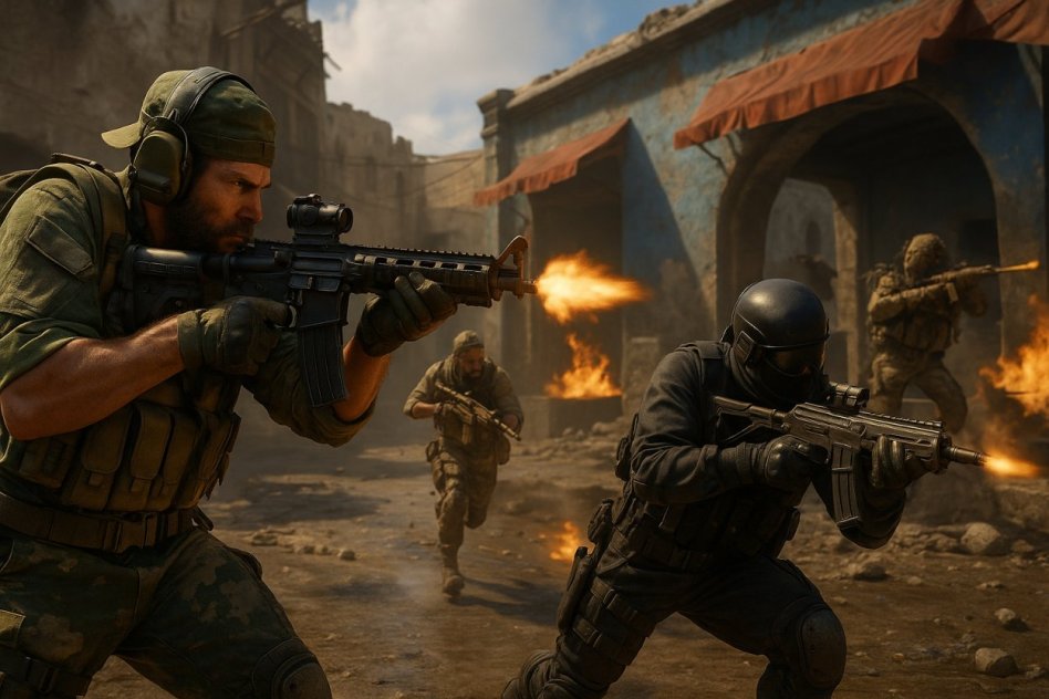 Call of Duty: Black Ops 7 – wszystko o trybie wieloosobowym i becie