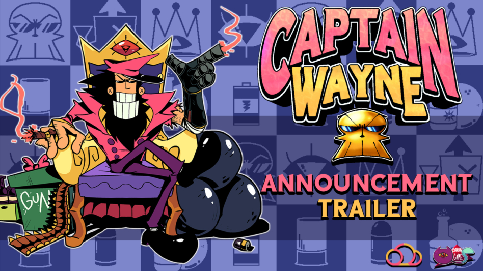Captain Wayne – Vacation Desperation z nowym demem na Steam