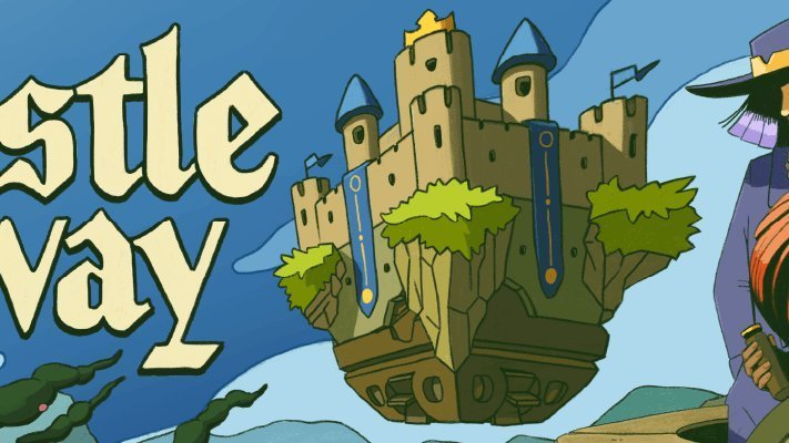 Castle Away – nowa gra strategiczna roguelite z latającym zamkiem
