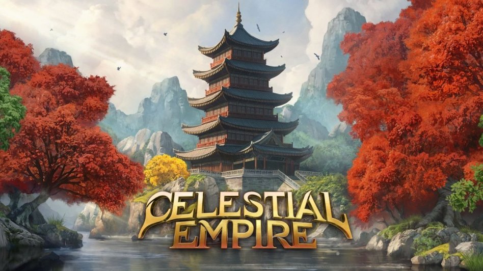 Celestial Empire - city-builder osadzony w starożytnych Chinach debiutuje w Early Access